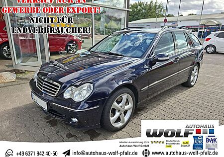 Mercedes-Benz C 230 T-Modell Avantgarde Xenon~Comand~PDC~Standheizung~