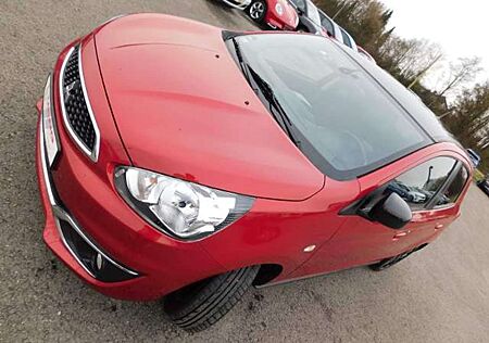 Mitsubishi Space Star Diamant+ 1.2 MIVEC ClearTec 5-Gang