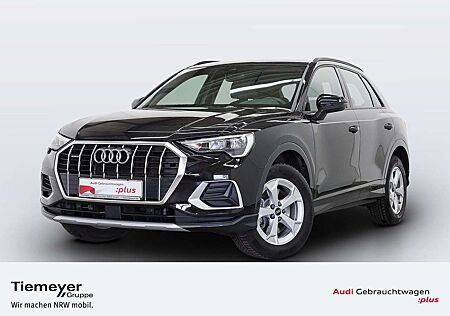 Audi Q3 40 TFSI Q ADVANCED LEDER NAVI AHK KAMERA LM18