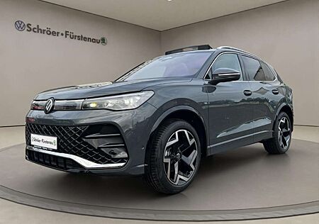 VW Tiguan Volkswagen 1.5 e-TSI R-Line /Schiebed./Standheizg.uvm.)
