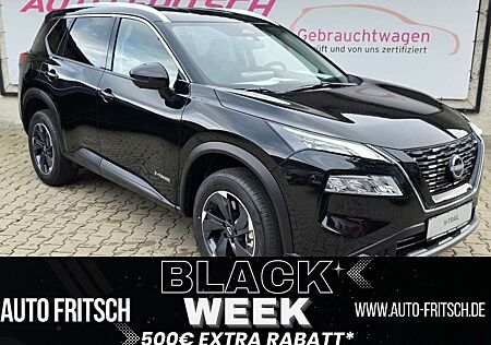 Nissan X-Trail 1.5 VC-T e-POWER 204 PS 4x2 N-Connecta 5 Sitze HUD
