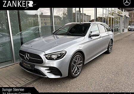 Mercedes-Benz E 400 d 4MATIC T-Modell AMG*360*PANO*AHK*MBUX*LED*