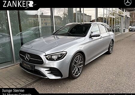 Mercedes-Benz E 400 d 4MATIC T-Modell AMG*360*PANO*AHK*MBUX*LED*