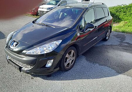 Peugeot 308 Klima,2 J Tüv,eFh,Zv&Fb,PDC,1 J Garantie ,AHK