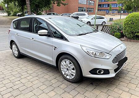 Ford S-Max 2.0 TDCi Aut. Business AHK abnehmbar