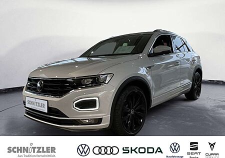 VW T-Roc Volkswagen 2.0 TSI DSG R-Line AHK/PANO/ACC/RFK/NAVI+++