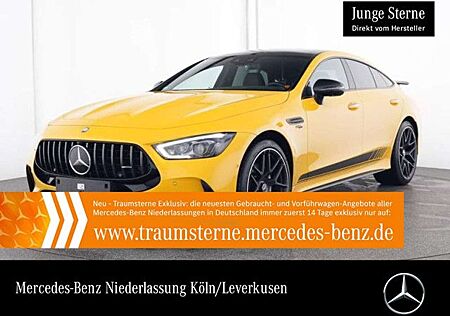 Mercedes-Benz AMG GT 53 Cp. 4M Carbon Perf-Abgas Fahrass Stdhzg