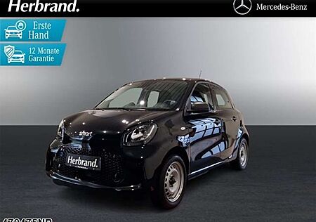 Smart ForFour EQ 22 KW Bordlader Klima DAB Tempomat