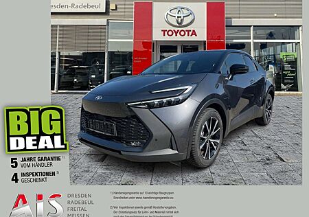 Toyota C-HR 2.0 Hybrid FWD Team Deutschland Navi*KAM*DAB