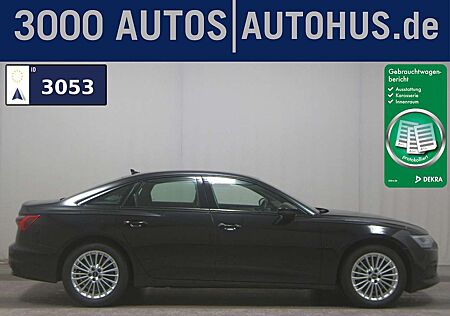 Audi A6 45 TFSI Qu. design Navi LED Leder RFK ACC
