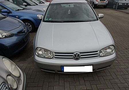 VW Golf Volkswagen 1.6 Auto Special