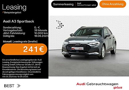 Audi A3 30 TFSI advanced*SONOS*LED*NAVI-PLU