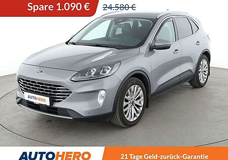 Ford Kuga 2.0 TDCi EcoBlue Titanium X Aut.*NAVI*LED*ACC*