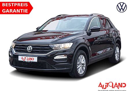 VW T-Roc Volkswagen 1.5 16V TSI Navi Sitzheizung Klimaaut. USB