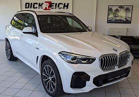 BMW X5 45 e xD M-Sport Pano Luft Assist+ ACC 20"