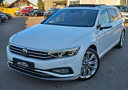 VW Passat Variant Volkswagen Passat 2.0 TDI Var.*R-LINE*DIG*NAV*LEDER*IQ*PANO