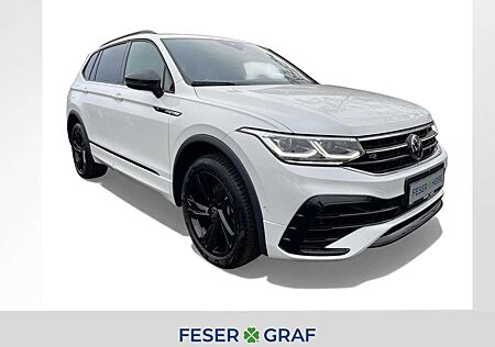 VW Tiguan Allspace Volkswagen 2.0 TDI R-Line 4Motion DSG/LED/Pano/Area View/Sitz