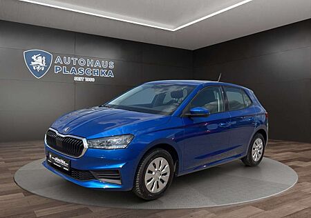 Skoda Fabia 1.0 Ambition PDC+LED+APP Klima Einparkhilfe