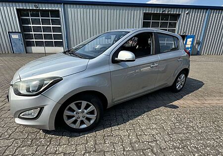Hyundai i20 5Star Edit.1.Hd.Scheckh.HU 27 COC!!FESTPR.!