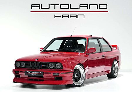 BMW M3 *Vollrestauriert*EVO-Paket*BBS-RS18"*Klima*