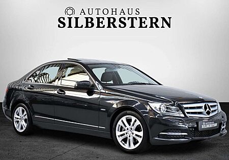 Mercedes-Benz C 250 CGI+Avantgarde+Navi+BiXenon+Schiebedach