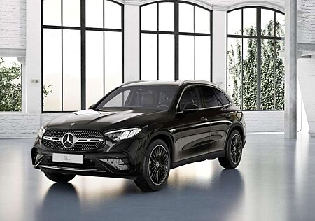 Mercedes-Benz GLC 220 d 4M AMG Line AdvancePlus+Memo+AHK+Ambie