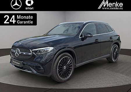 Mercedes-Benz GLC 220 d 4M AMG Line AdvancePlus+Memo+AHK+Ambie