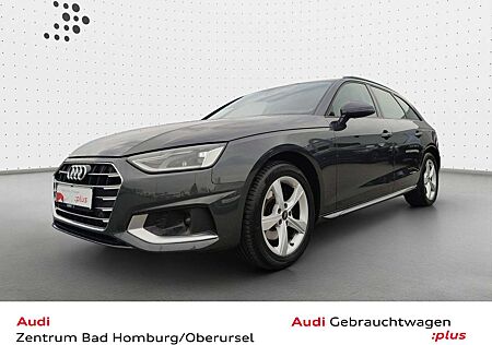 Audi A4 Advanced 35 TDI*Einparkhilfe*AHK*Rückfa