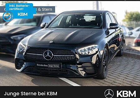 Mercedes-Benz E 300 de AMG°NIGHT°DIST+°360°MEMO°HUD°MBUX