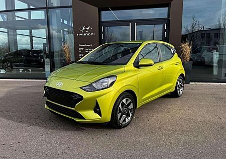 Hyundai i10 Trend 1.0 M/T SHZ NAVI LHZ *Lucid Lime*