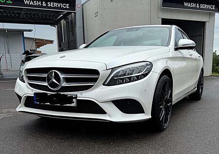 Mercedes-Benz C 300 4Matic 9G-TRONIC Avantgarde