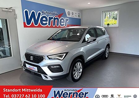 Seat Ateca Style 1.5TSI AHK Navi LED GRA