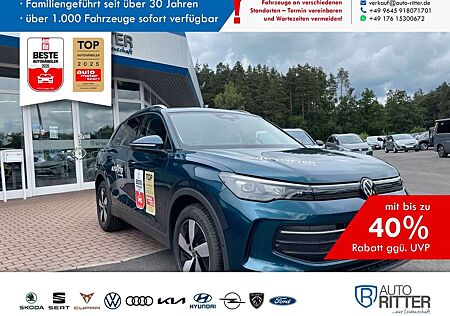 VW Tiguan Volkswagen Life 2.0 TDI DSG AHK+ACC+360°Kamera