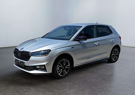 Skoda Fabia 1.0 TSI Monte Carlo DSG 2ZoKl SHZ ACC 2xPDC LED...