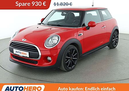 Mini ONE Blackyard*PDC*SHZ*ALU*KLIMA*