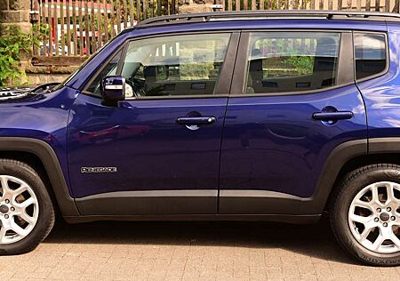 Jeep Renegade 1.4 MultiAir DSG Longitude