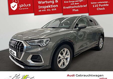 Audi Q3 40 TFSI quattro advanced *AHK*LED*KAMERA*NAVI*