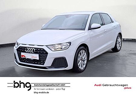 Audi A1 25 TFSI Sportback S tronic advanced