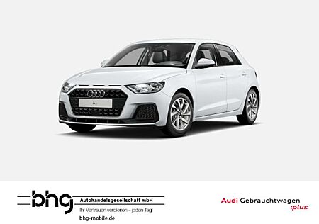 Audi A1 25 TFSI Sportback S tronic advanced