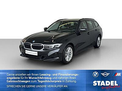 BMW 318 i Tour. Navi.LED.DAB.PDCvo+hi.Sport-LR.SHZ