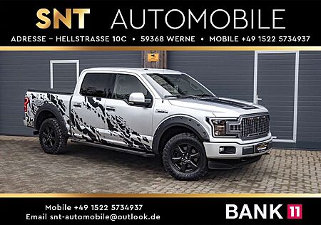 Ford F 150 2.7 V6 Bi-Turbo WideBody 4X4