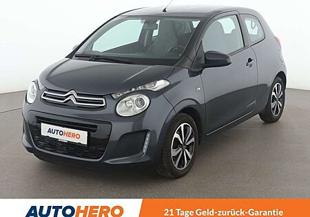 Citroën C1 Citroen 1.2 VTi Shine*SHZ*KLIMA*GARANTIE*
