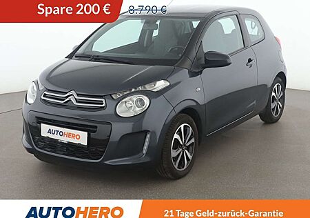Citroën C1 Citroen 1.2 VTi Shine*SHZ*KLIMA*GARANTIE*