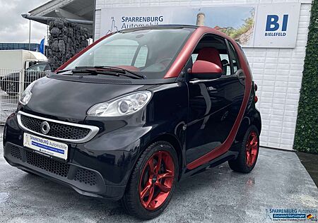 Smart ForTwo Top-Ausstattung| Unfall| fahrbereit