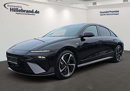Hyundai IONIQ 6 N Line Elektro 4WD 84 kWh Navi Digitales Cockpit L