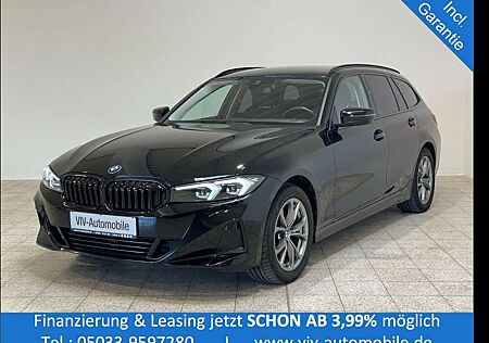 BMW 320 d Touring FACELIFT*Sportsitze*Sportlenkrad*M