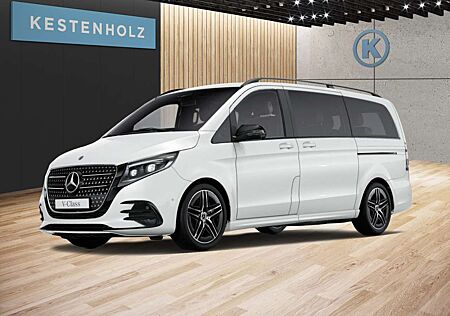 Mercedes-Benz V 250 d AVANTGARDE Lang AMG*AHK*PANO*360°*LUGANO