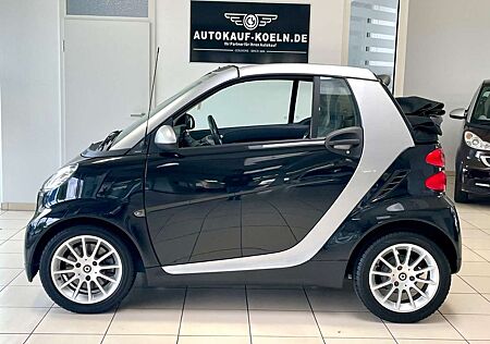 Smart ForTwo Cabrio Servo/Klima/Alus