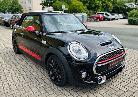 Mini Cooper S Cabrio *Navi - Leder - LED*