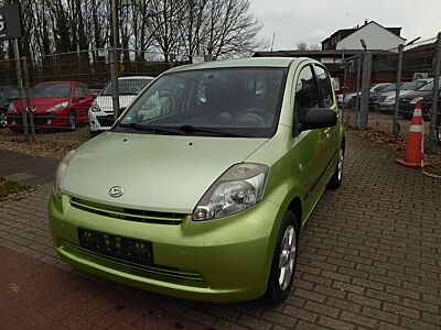 Daihatsu Sirion 1.3 /Klima/ 5 Sitzer / 4xEFH/ TOP!